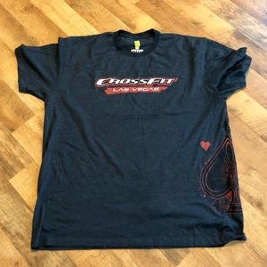 CrossFit Las Vegas affiliate tee